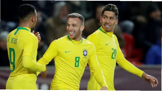 巴西队如何围绕他设计战术？欧冠世界杯实战积累稳定防线